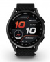умные часы watch garmin approach s50 43 black with black nylon