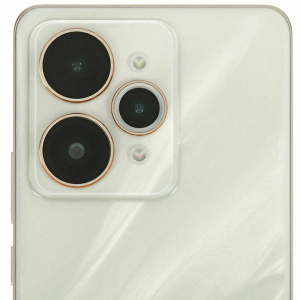 смартфон realme 15 pro 12/512 гб, flowing silver