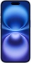 смартфон apple iphone 16 128 гб, ultramarine (nano-sim + esim)