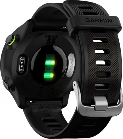 умные часы watch garmin forerunner 55 black 010-02562-10 умные часы watch garmin forerunner 55 black 010-02562-10