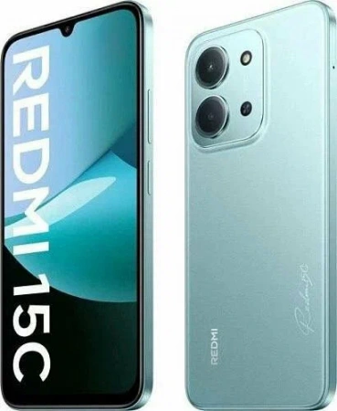 смартфон xiaomi redmi 15c 8/256 green смартфон xiaomi redmi 15c 8/256 green