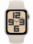 умные часы apple watch se 2 (2024) 44 s/m starlight sport band умные часы apple watch se 2 (2024) 44 s/m starlight sport band