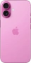 смартфон apple iphone 16 256 гб, pink (nano-sim + esim)
