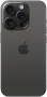 смартфон apple iphone 15 pro max 1 тб, black titanium (nano-sim + esim)