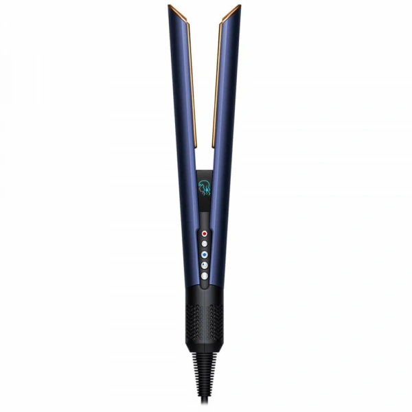 выпрямитель dyson ht01 airstrait straightener prussian blue/copper