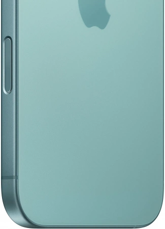 смартфон apple iphone 16 512 гб, teal (nano-sim + nano-sim)