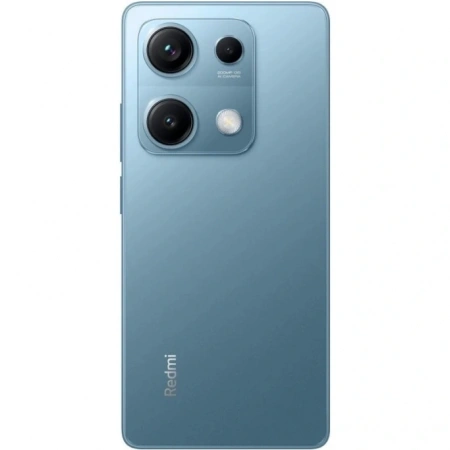 смартфон xiaomi redmi note 14s 8/256 гб ocean blue смартфон xiaomi redmi note 14s 8/256 гб ocean blue