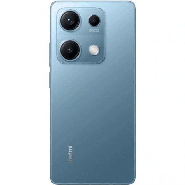 смартфон xiaomi redmi note 14s 8/256 гб ocean blue смартфон xiaomi redmi note 14s 8/256 гб ocean blue
