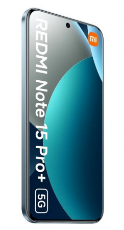 смартфон xiaomi redmi note 15 pro plus 8/256 гб glacier blue