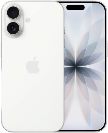 смартфон apple iphone 17 512 гб, blossom white (esim)