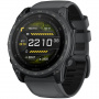 умные часы watch garmin tactix 8 51mm amoled slate gray cerakote with black silicone 010-04553-00