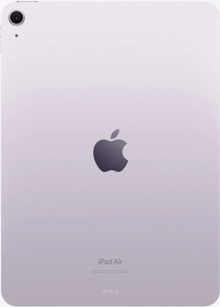 планшет apple ipad air 11 (m3, 2025) wi-fi 256 гб, purple