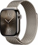 умные часы apple watch s10 46 mm natural titanium case with natural milanese loop m/l умные часы apple watch s10 46 mm natural titanium case with natural milanese loop m/l