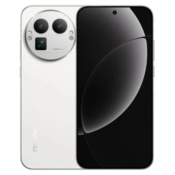 смартфон realme gt 8 pro 12/256 гб, white