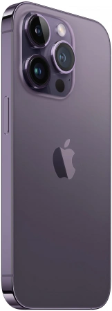 смартфон iphone 14 pro max 1 tb deep purple (dual sim)