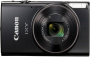 цифровая камера canon ixy 650 black с 12-кратным оптическим зумом
