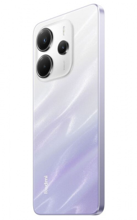 смартфон xiaomi redmi note 14 nfc 6/128 гб mist purple