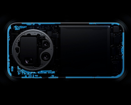 смартфон xiaomi 17 ultra 16/1024gb leica black global