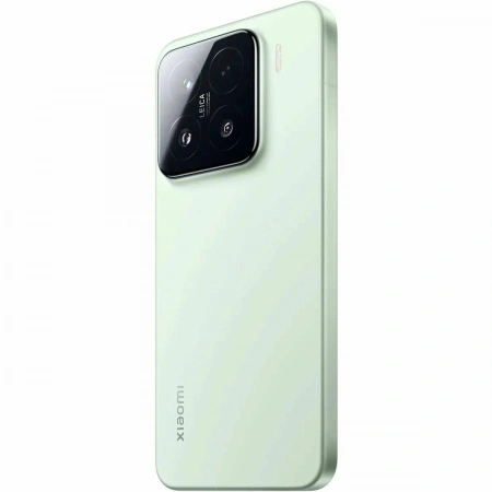 смартфон xiaomi 15 12/256 гб green global