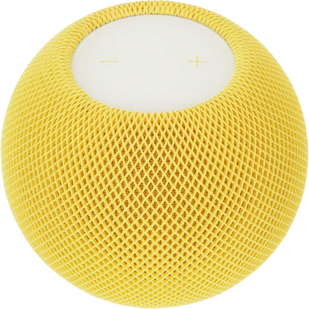 умная колонка apple homepod mini (желтый, wi-fi)