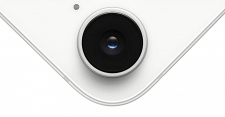 смартфон apple iphone 16e 256 гб white (esim)