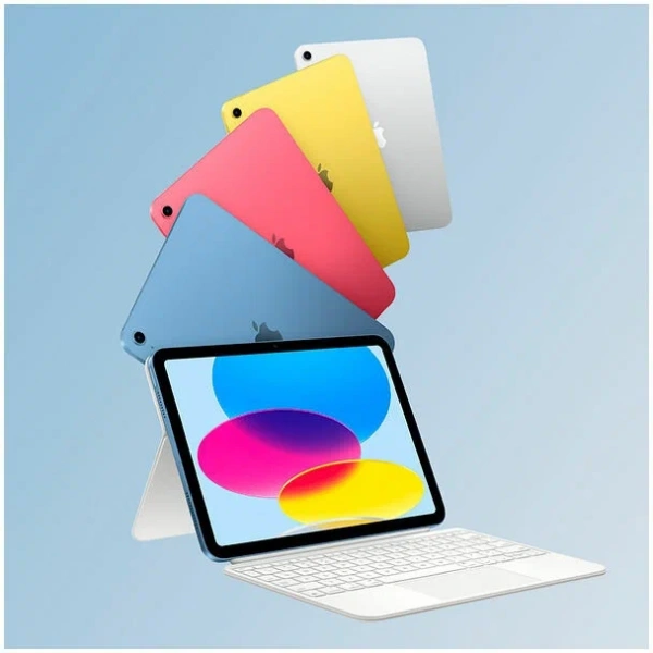 планшет apple ipad 11 (2025) 6/256 гб wi-fi blue