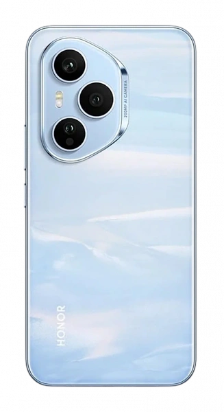 смартфон honor 400 pro 12/512 blue смартфон honor 400 pro 12/512 blue