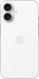 смартфон apple iphone 16 128 гб, white (nano-sim + esim)