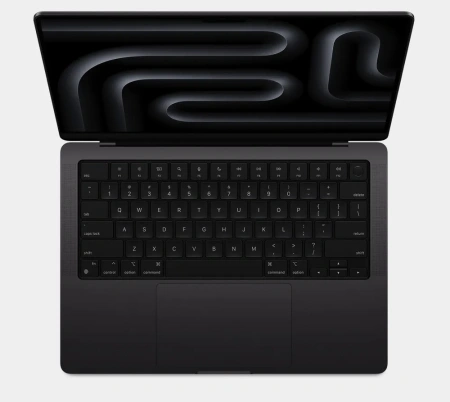 ноутбук macbook pro 14 m4 (10-cpu, 10-gpu) 16/512 гб space gray ноутбук macbook pro 14 m4 (10-cpu, 10-gpu) 16/512 гб space gray