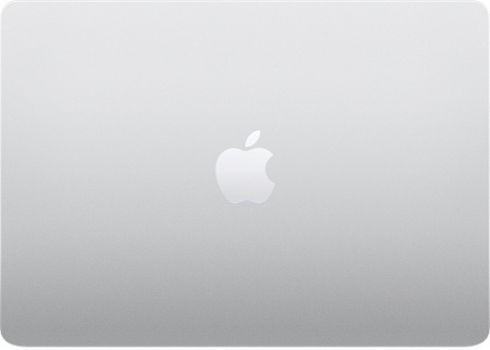 ноутбук apple macbook air 13 (m5, 10c/10c, 2026), 24/1024 гб, silver (серебристый)