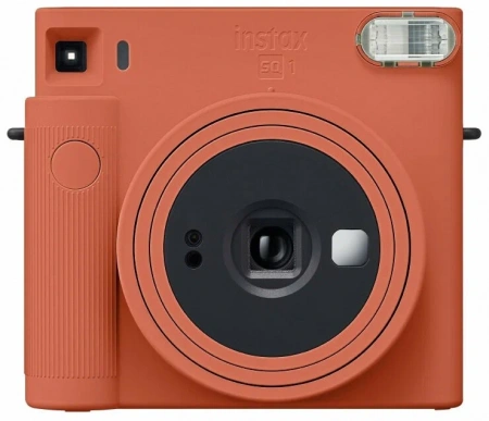 фотоаппарат моментальной печати fujifilm instax square sq1 orange (+ 10 sheets) фотоаппарат моментальной печати fujifilm instax square sq1 orange (+ 10 sheets)