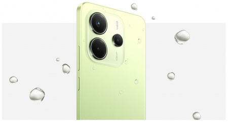 смартфон xiaomi redmi note 14 nfc 8/256 гб coral green