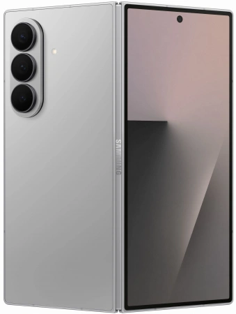 смартфон samsung galaxy z fold 7 12/256gb silver shadow