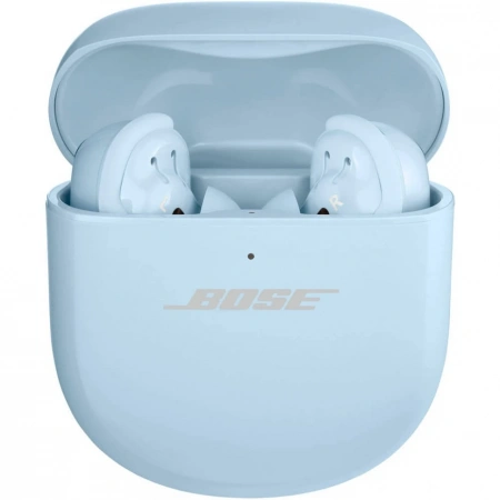 беспроводные наушники bose quiet comfort earbuds ultra lunar blue