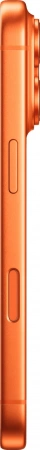 смартфон apple iphone 17 pro max 512 гб, "космический оранжевый" | cosmic orange (nano-sim + esim)