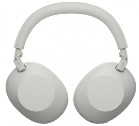 наушники sony wireless wh-1000xm6 silver