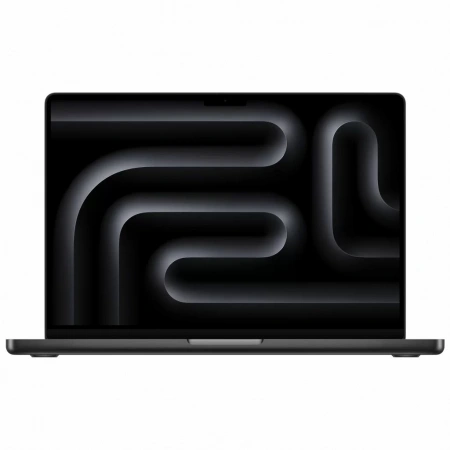 apple macbook pro 14" (2025) (m5 10c cpu, 10c gpu) 16 гб, 512 гб ssd, space black