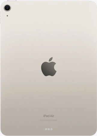 планшет apple ipad air 11 (m3, 2025) wi-fi + cellular 128 гб, starlight