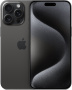 смартфон apple iphone 15 pro max 1 тб, black titanium (nano-sim + esim)