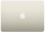 ноутбук macbook air 15 (2025) m4 16/512 starlight (mw1k3)