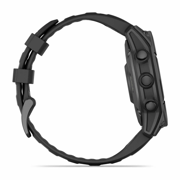 умные часы watch garmin fenix e 47 mm amoled slate gray 010-03025-01