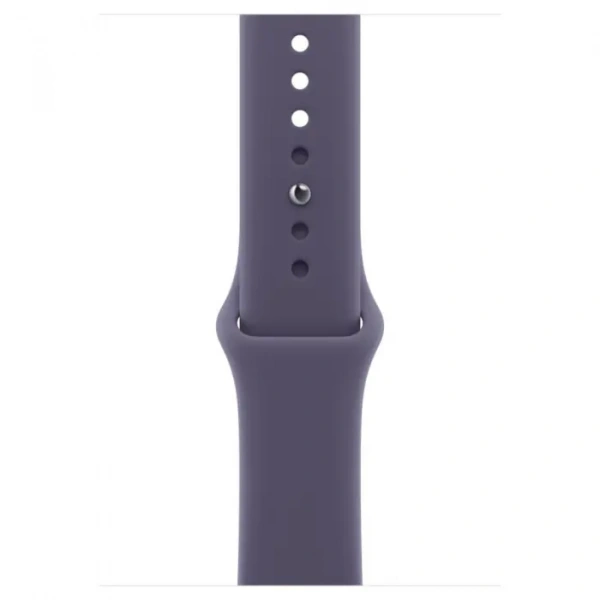 умные часы apple watch s11 46 mm silver aluminum case with purple fog sport band m/l умные часы apple watch s11 46 mm silver aluminum case with purple fog sport band m/l