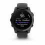 умные часы watch garmin fenix e 47 mm amoled slate gray 010-03025-01