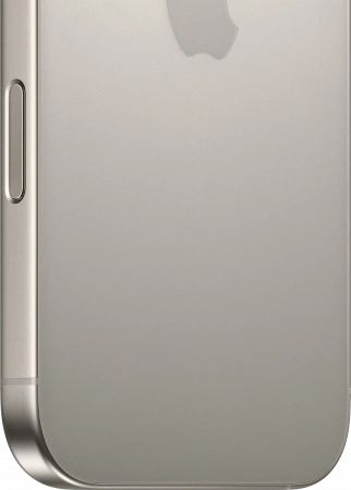 смартфон apple iphone 16 pro 128 гб, natural titanium (esim) смартфон apple iphone 16 pro 128 гб, natural titanium (esim)