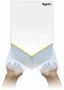 электрическая сушилка для рук dyson airblade hu02 white электрическая сушилка для рук dyson airblade hu02 white