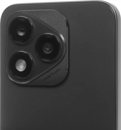 смартфон honor 400 lite 8/256 velvet black смартфон honor 400 lite 8/256 velvet black