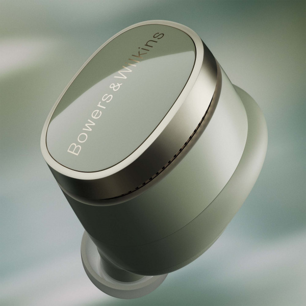 беспроводные наушники bowers & wilkins pi8 jade green беспроводные наушники bowers & wilkins pi8 jade green