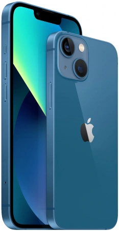 iphone 13 256 гб blue