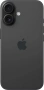 смартфон apple iphone 16 128 гб, black (nano-sim + esim)