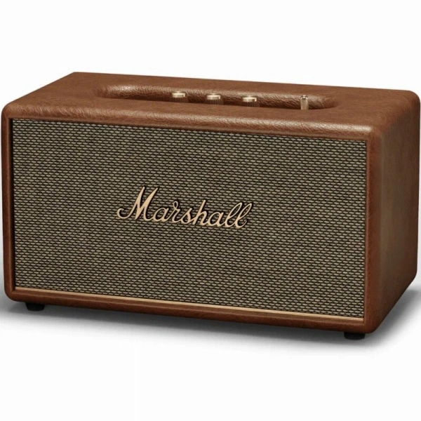 портативная акустика marshall stanmore 3 brown